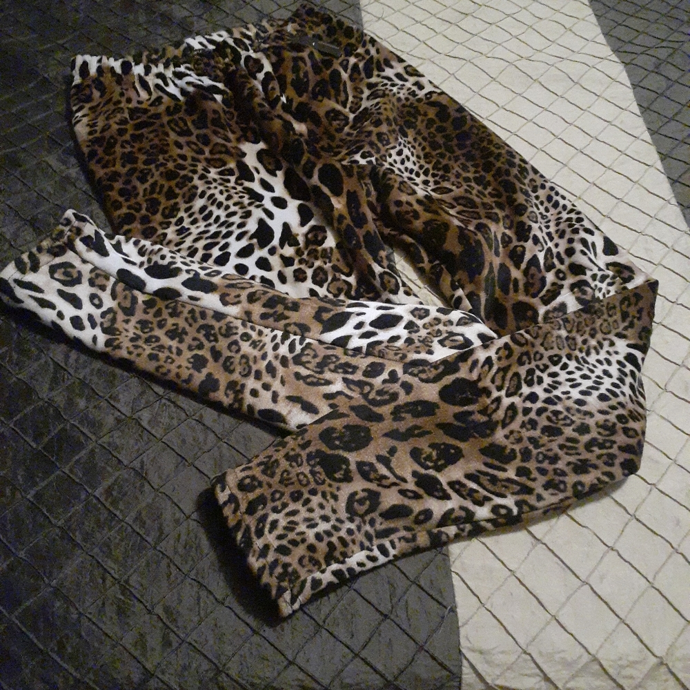 Stretch pant size 8 medium